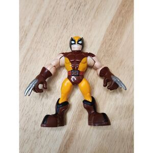 Marvel Wolverine Figure 2012 Hasbro Action Figure